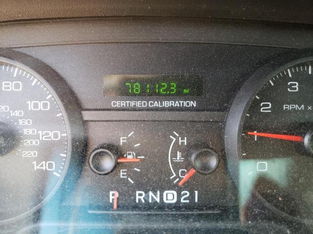Photo 8 from auction – 2009 FORD CROWN VICT with VIN 2FAHP71V39X104486