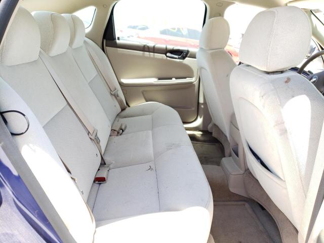 Photo 6 from auction – 2007 CHEVROLET IMPALA LT with VIN 2G1WT58K679346664