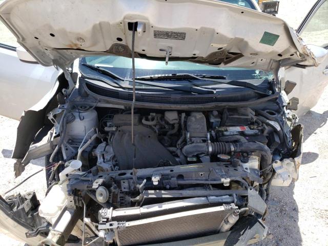 Photo 7 from auction – 2017 NISSAN VERSA S with VIN 3N1CN7AP4HL826242