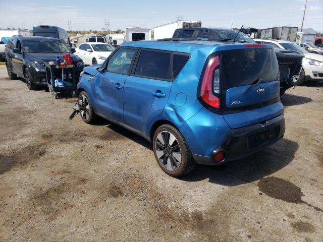 Photo 3 from auction – 2016 KIA SOUL + with VIN KNDJP3A59G7354449