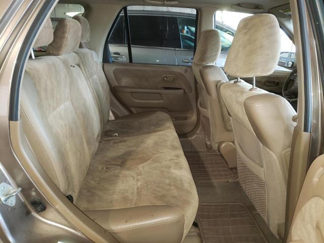 Photo 6 from auction – 2004 HONDA CR-V EX with VIN JHLRD78814C034308