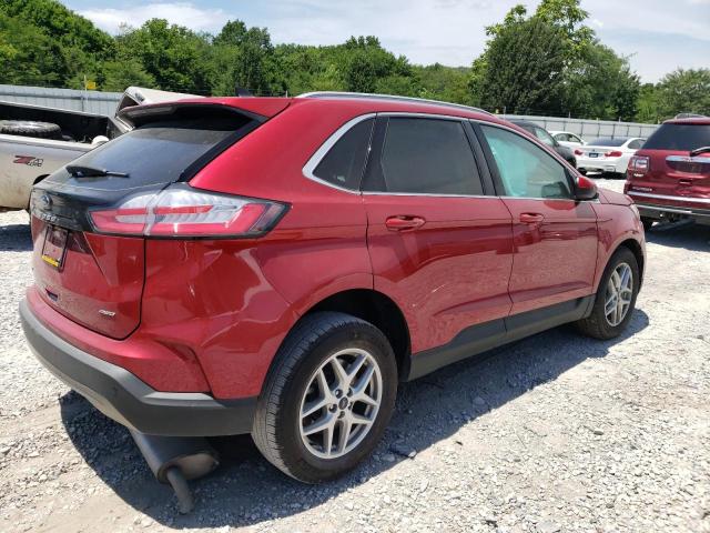 Foto 4 de la subasta – 2022 FORD EDGE SEL con VIN 2FMPK4J95NBA18010