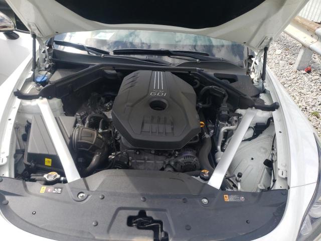 Photo 7 from auction – 2020 KIA STINGER with VIN KNAE15LA5L6072685