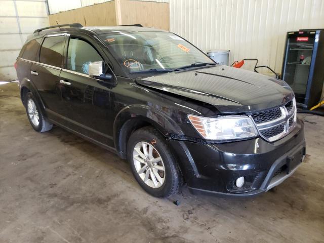 Photo 1 from auction – 2014 DODGE JOURNEY SX with VIN 3C4PDCBGXET189295