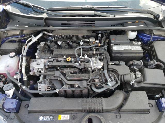 Photo 7 from auction – 2021 TOYOTA COROLLA SE with VIN 5YFS4MCE5MP093511