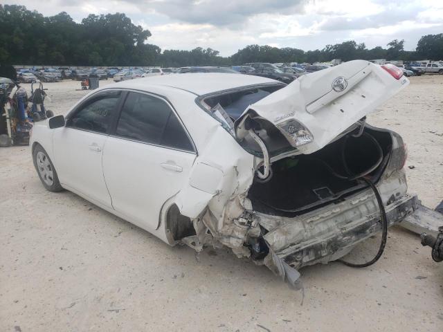 Photo 3 from auction – 2009 TOYOTA CAMRY BASE with VIN 4T1BE46K39U841371