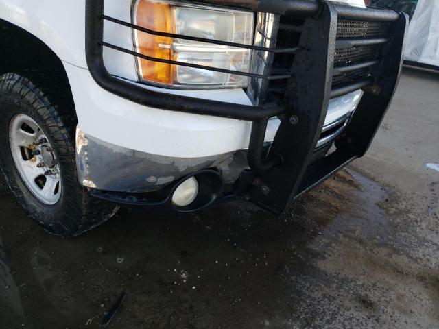 Photo 9 from auction – 2008 GMC SIERRA K25 with VIN 1GTHK29K08E147446