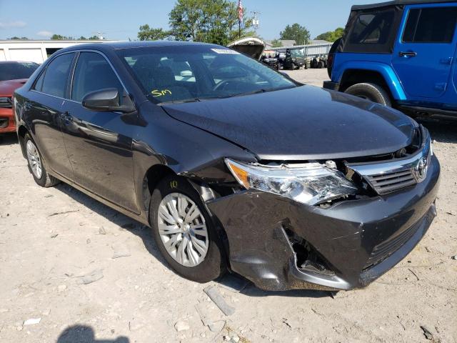 TOYOTA CAMRY BASE 2012 with VIN 4T4BF1FK4CR256419 - Photo from auction
