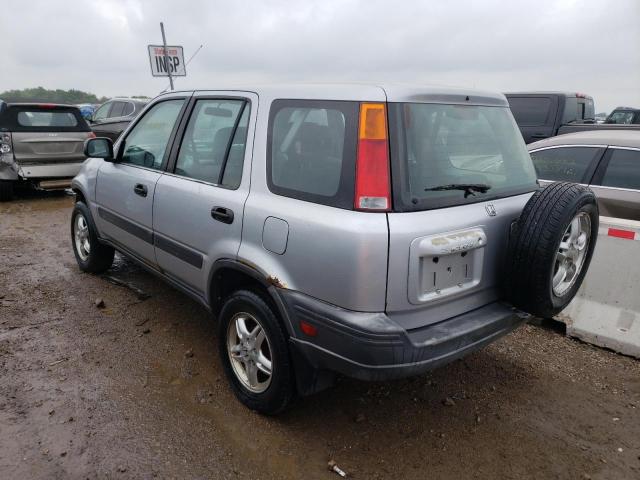 Photo 3 from auction – 2001 HONDA CR-V LX with VIN JHLRD18421C038602