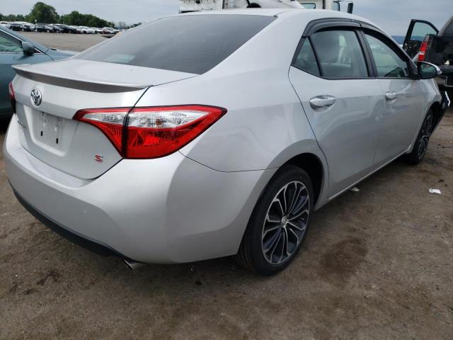 Photo 4 from auction – 2016 TOYOTA COROLLA L with VIN 2T1BURHE2GC521058
