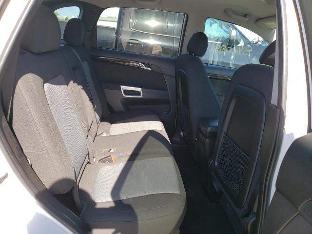 Photo 6 from auction – 2013 CHEVROLET CAPTIVA LT with VIN 3GNAL3EK3DS558938
