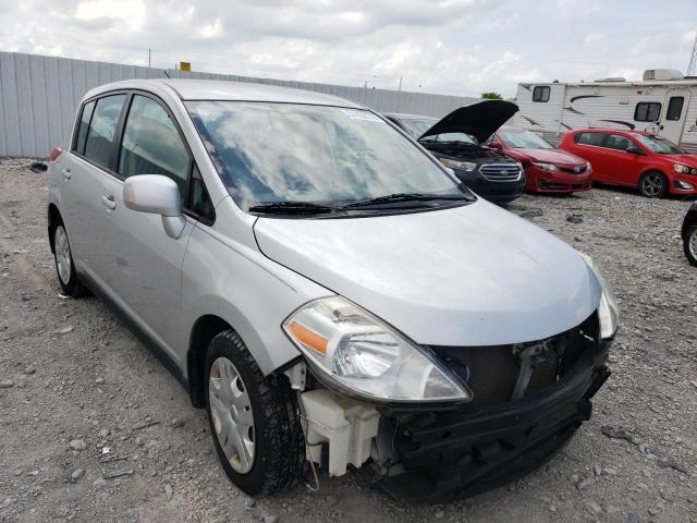 NISSAN VERSA S 2011 with VIN 3N1BC1CP2BL504475 - Photo from auction