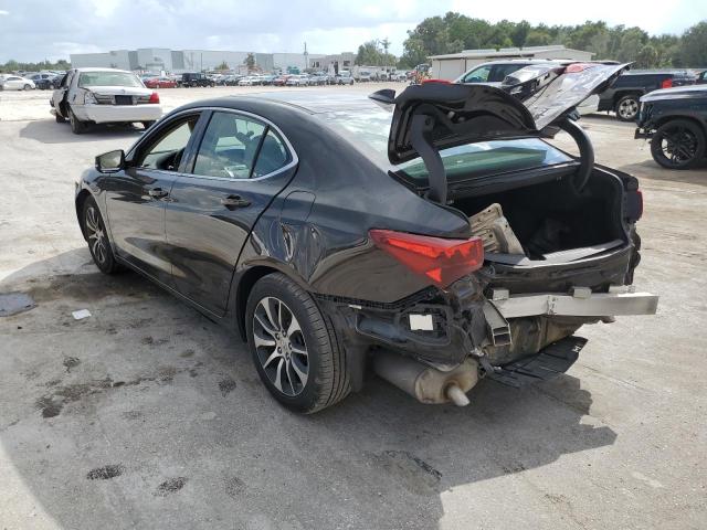 Photo 3 from auction – 2016 ACURA TLX TECH with VIN 19UUB1F5XGA013607