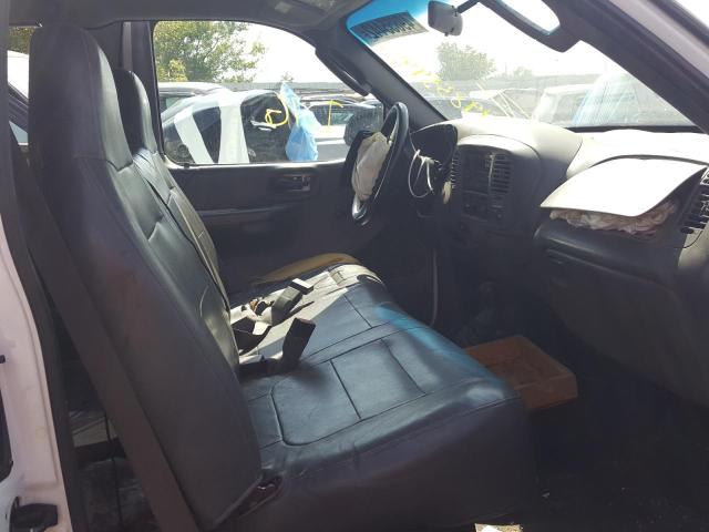 Foto 5 de la subasta – 2002 FORD F150 con VIN 1FTRX18W72NB05111