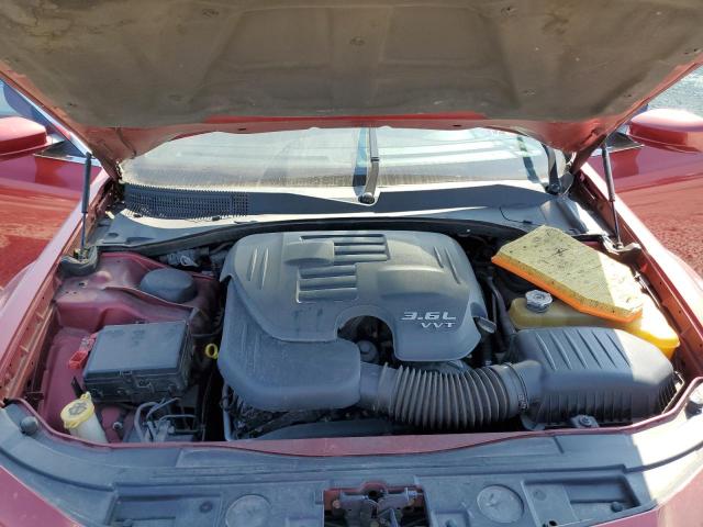 Photo 7 from auction – 2012 CHRYSLER 300 with VIN 2C3CCAAGXCH312644