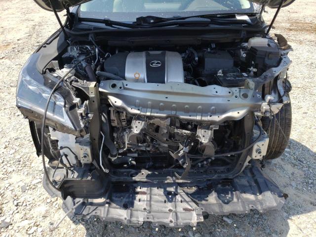 Photo 9 from auction – 2017 LEXUS RX 350 BAS with VIN 2T2ZZMCA4HC092011