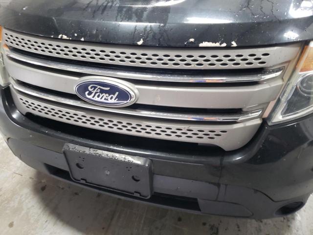 Photo 9 from auction – 2015 FORD EXPLORER with VIN 1FM5K7B98FGB42015