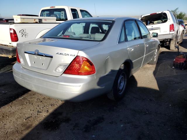 Photo 4 from auction – 2000 TOYOTA AVALON XL with VIN 4T1BF28B8YU070712