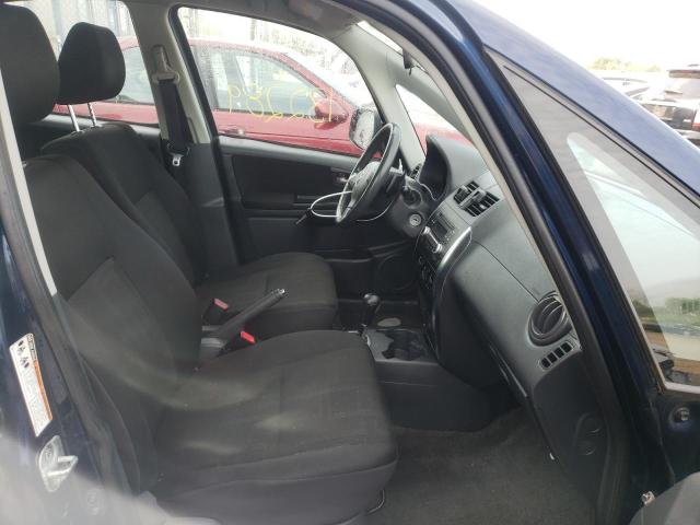 Photo 5 from auction – 2011 SUZUKI SX4 SPORT with VIN JS2YC5A49B6300375