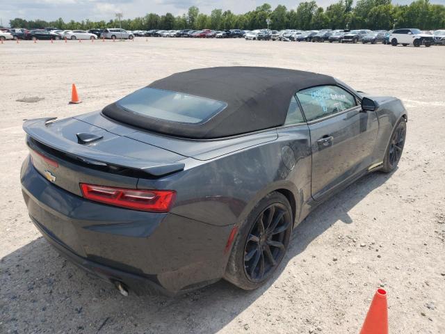 Photo 4 from auction – 2017 CHEVROLET CAMARO SS with VIN 1G1FF3D75H0175253