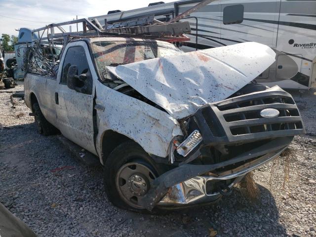FORD F250 SUPER 2006 with VIN 1FTNF20506EB75226 - Photo from auction