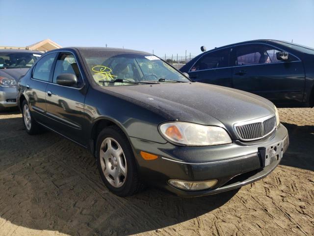 Photo 1 from auction – 2000 INFINITI I30 with VIN JNKCA31A8YT107826