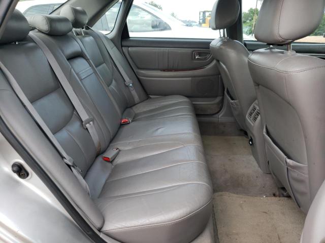 Photo 6 from auction – 2004 TOYOTA AVALON XL with VIN 4T1BF28B04U367693