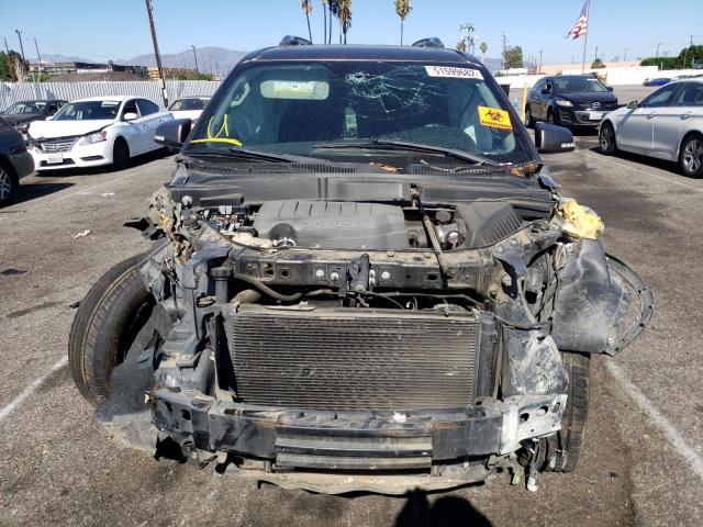 Photo 9 from auction – 2007 GMC ACADIA SLT with VIN 1GKER33767J173181