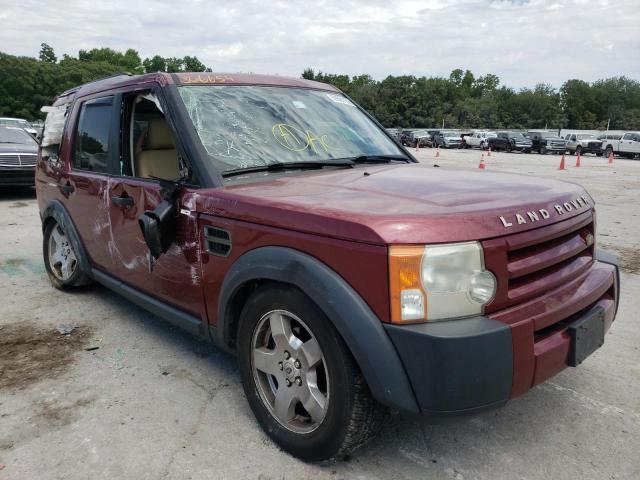 LAND ROVER LR3 2006 with VIN SALAE24486A366654 - Photo from auction