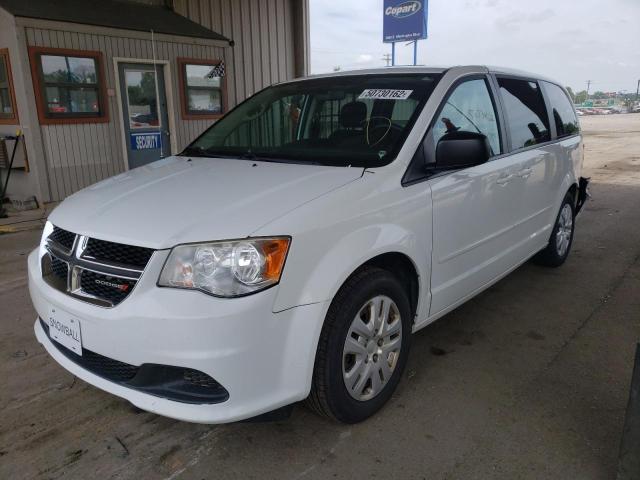 Photo 2 from auction – 2014 DODGE GRAND CARA with VIN 2C4RDGBG6ER241265