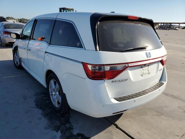 Photo 3 from auction – 2011 HONDA ODYSSEY TO with VIN 5FNRL5H90BB014113