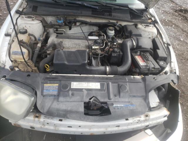 Photo 7 from auction – 2004 CHEVROLET CAVALIER with VIN 1G1JC52F347289102