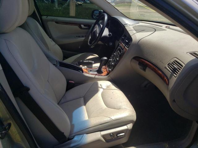 Photo 5 from auction – 2007 VOLVO S60 2.5T with VIN YV1RH592272603753