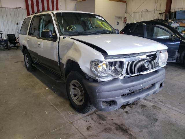 MERCURY MOUNTAINEE 1999 مع رقم تعريف المركبة 4M2DU55P9XUJ19977 - صورة من المزاد