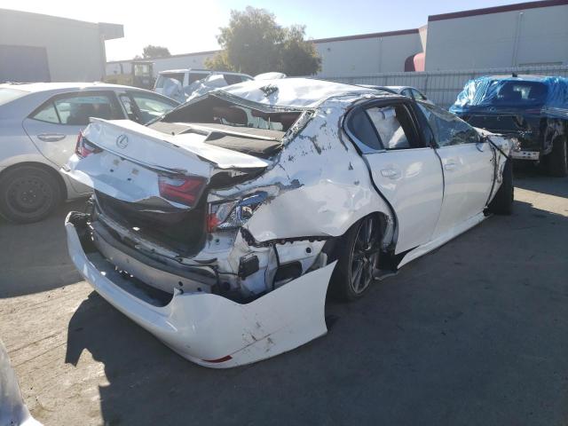 Photo 4 from auction – 2015 LEXUS GS 350 with VIN JTHBE1BL9FA010468