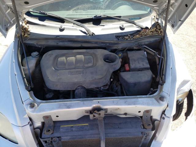 Photo 7 from auction – 2009 CHEVROLET HHR LT with VIN 3GNCA23B39S538949