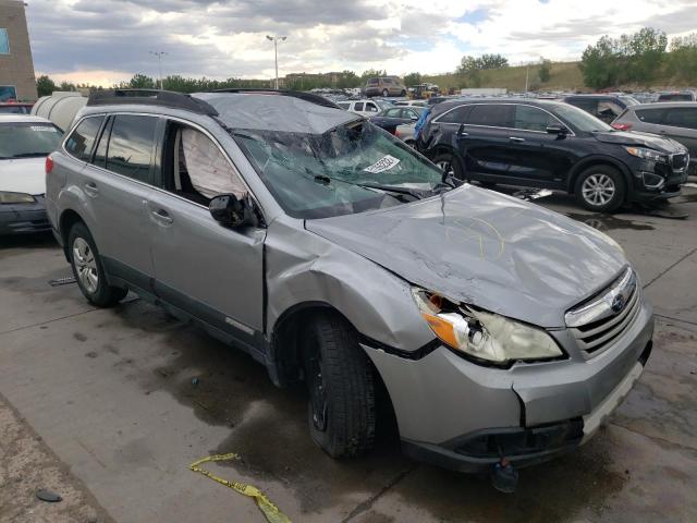 SUBARU OUTBACK 2. 2011 с VIN 4S4BRBAC6B3319645 - Снимка от търг