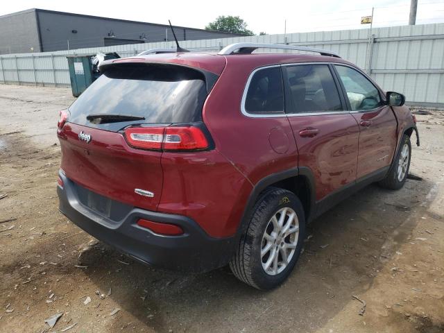Photo 4 from auction – 2017 JEEP CHEROKEE L with VIN 1C4PJLCB8HW549674