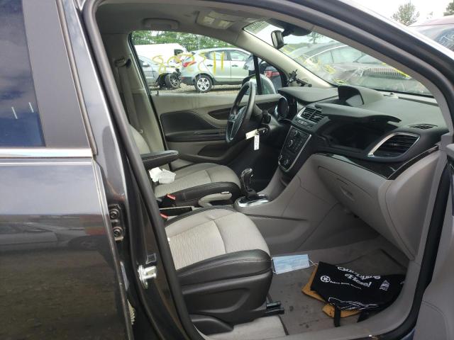 Photo 5 from auction – 2016 BUICK ENCORE with VIN KL4CJASB0GB618233