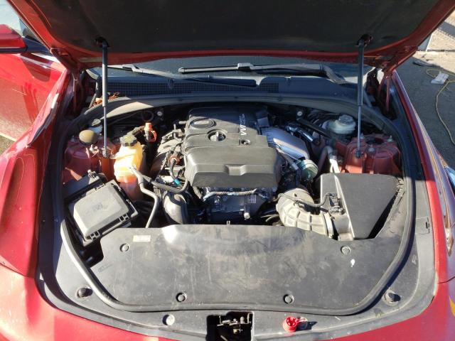Photo 7 from auction – 2015 CADILLAC CTS with VIN 1G6AW5SX6F0112484
