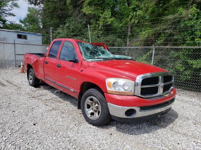Photo 1 from auction – 2006 DODGE RAM 1500 S with VIN 1D7HA18N56J244001