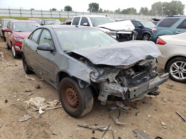 Photo 1 from auction – 2008 PONTIAC G6 VALUE L with VIN 1G2ZF57B184103561