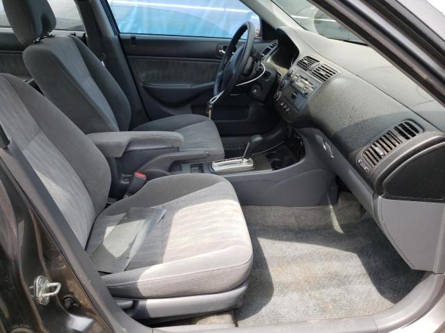 Photo 5 from auction – 2005 HONDA CIVIC EX with VIN 2HGES26795H612623