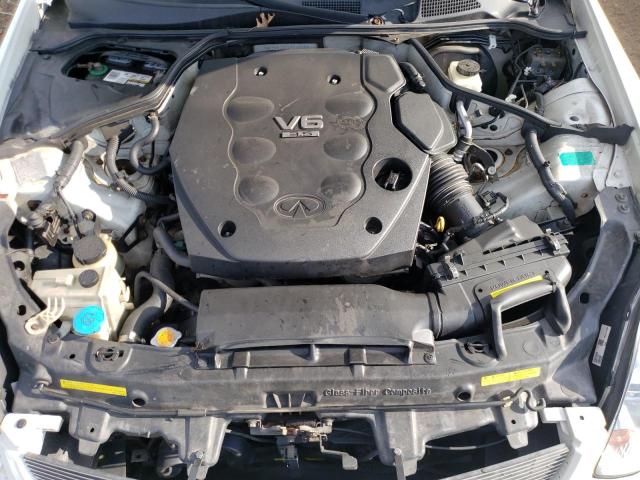 Photo 7 from auction – 2004 INFINITI G35 with VIN JNKCV51E84M100284