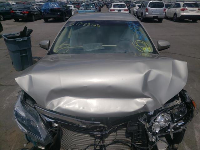 Photo 7 from auction – 2014 TOYOTA AVALON BAS with VIN 4T1BK1EB0EU102591