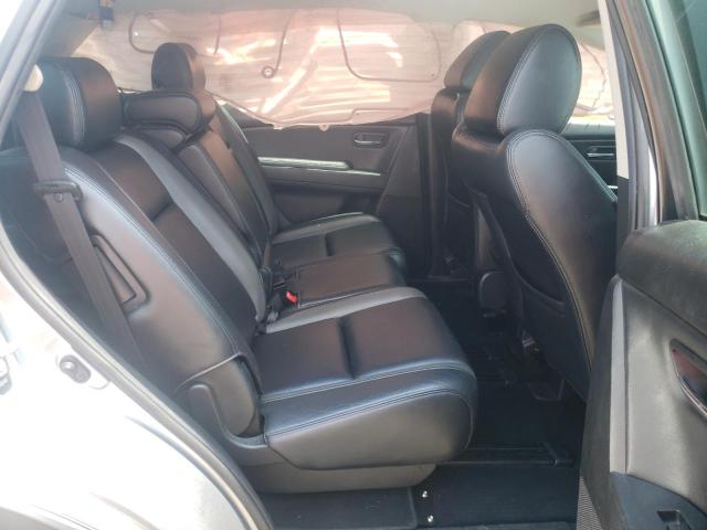 Photo 6 from auction – 2011 MAZDA CX-9 with VIN JM3TB3CV9B0324395