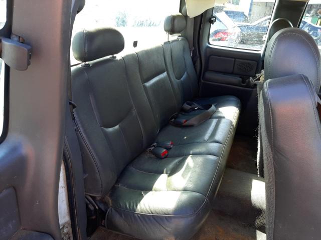 Photo 6 from auction – 2003 CHEVROLET SILVERADO with VIN 2GCEC19V931270502
