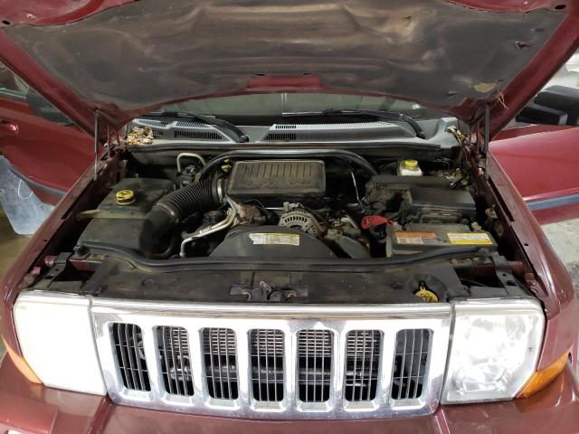 Photo 7 from auction – 2007 JEEP COMMANDER with VIN 1J8HG48P07C592041