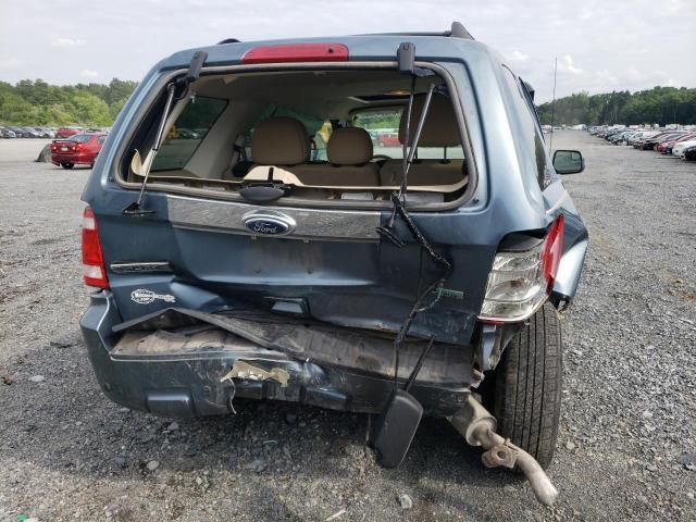Photo 9 from auction – 2011 FORD ESCAPE LIM with VIN 1FMCU9EG1BKC59286