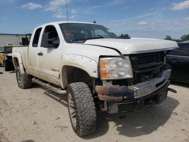 CHEVROLET 2500 HD 2007 with VIN 1GCHK29627E601925 - Photo from auction